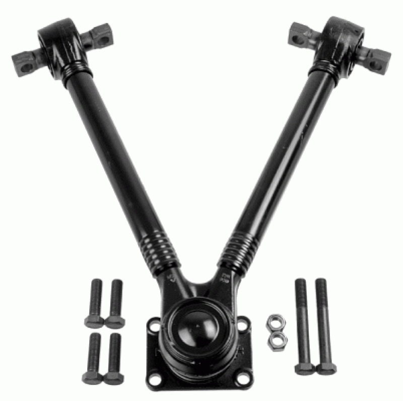 LEMFÖRDER Control/Trailing Arm, wheel suspension