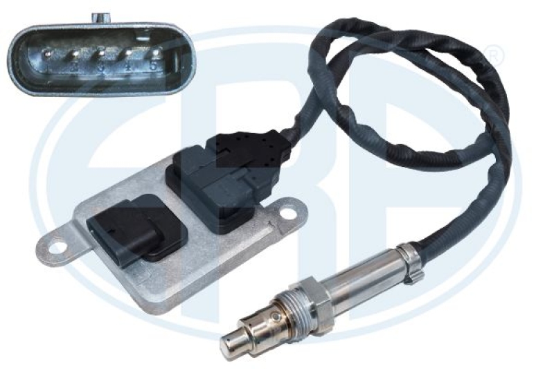 ERA NOx Sensor, urea injection