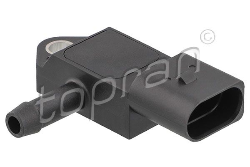 TOPRAN Sensor, Ladedruck