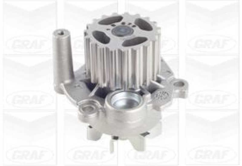 GRAF Water Pump, engine cooling