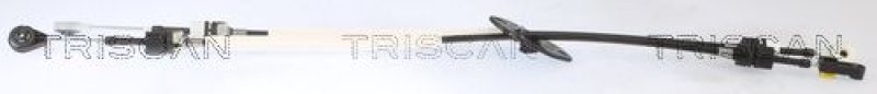 TRISCAN Cable Pull, manual transmission