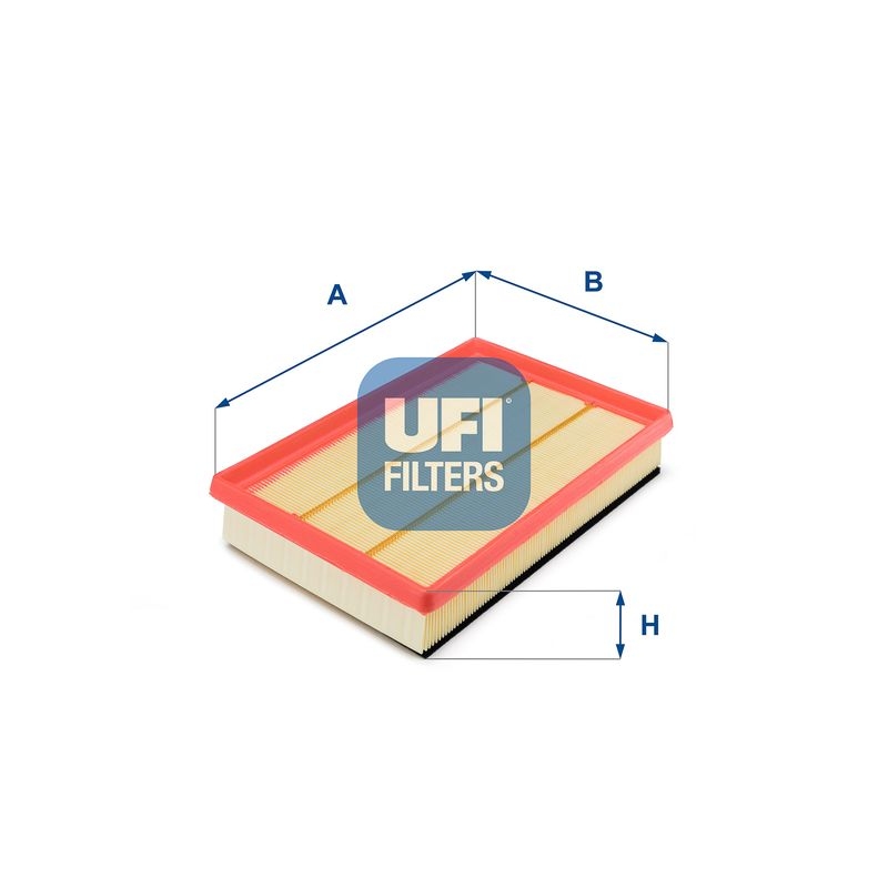 UFI Luftfilter