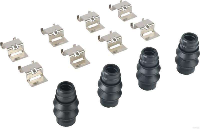 HERTH+BUSS JAKOPARTS Zubeh&ouml;rsatz, Scheibenbremsbelag J3660813