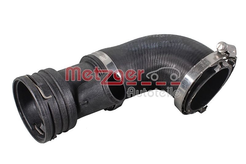 METZGER Ladeluftschlauch 2401292