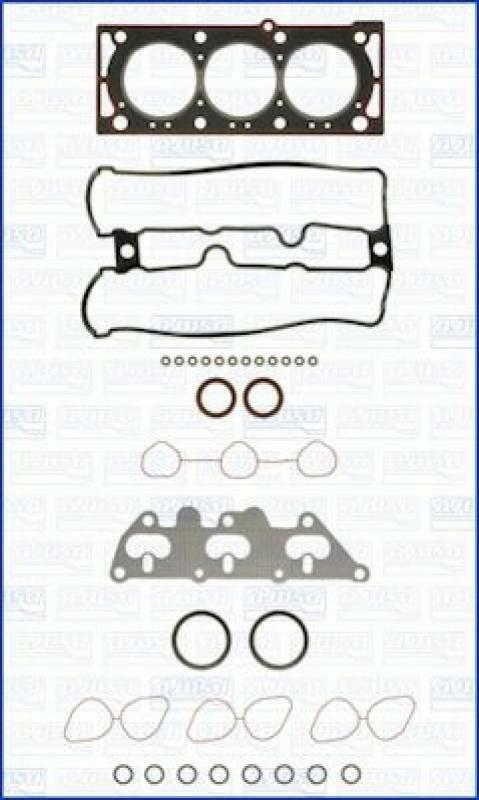 AJUSA Gasket Set, cylinder head