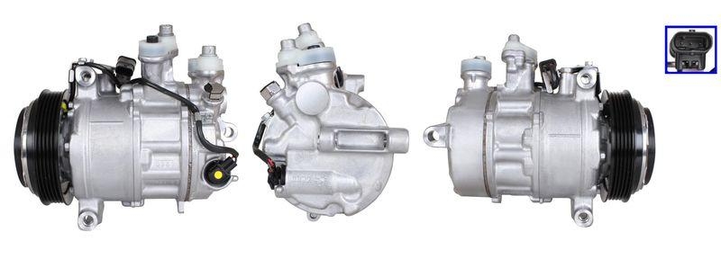 LUCAS Kompressor, Klimaanlage ACP01220