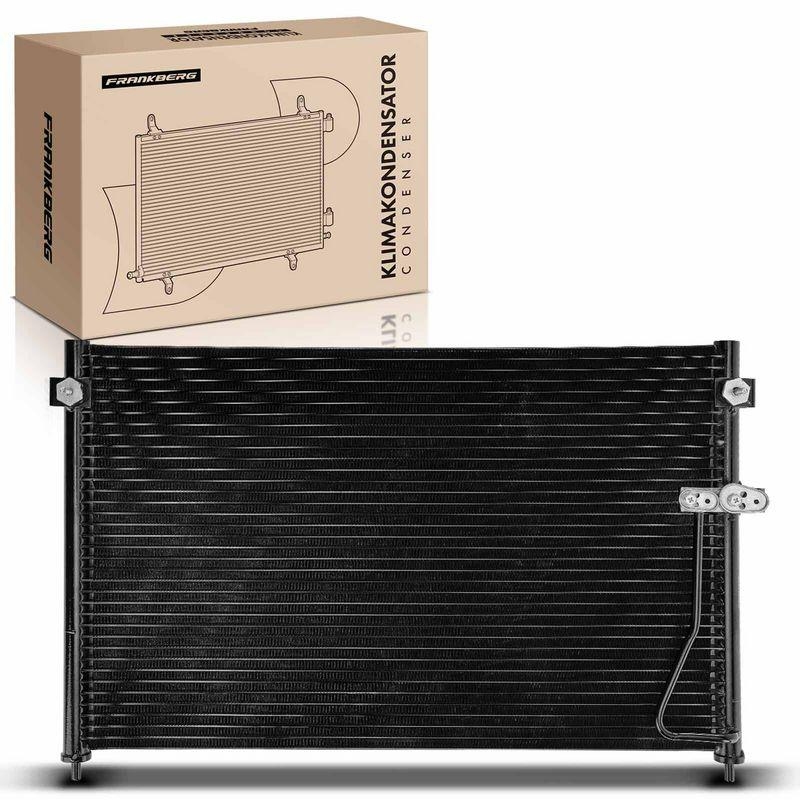 1x Frankberg Kondensator Klimaanlage 5481FB0007406