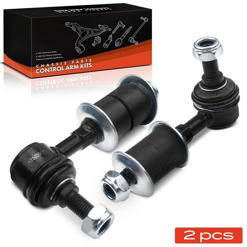 2x Frankberg Koppelstange Vorderachse 5481FB0035912