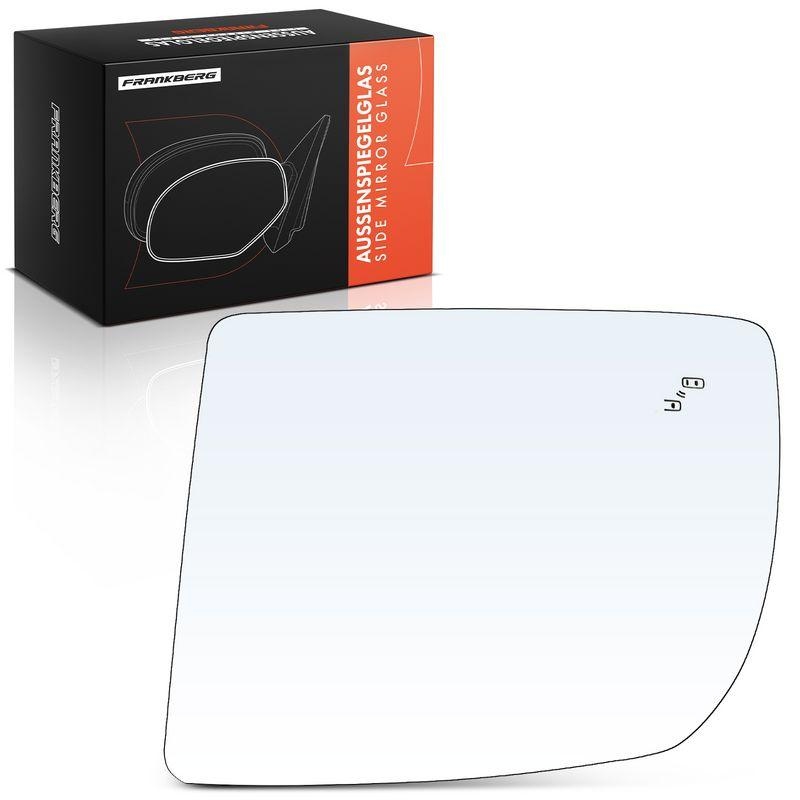 1x Frankberg Spiegelglas Au&szlig;enspiegel rechts 5481FB0052903