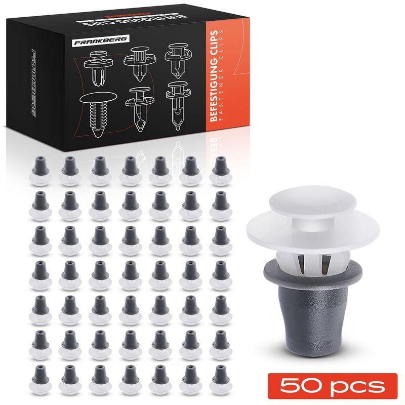 Frankberg Clip, Zier-/Schutzleiste