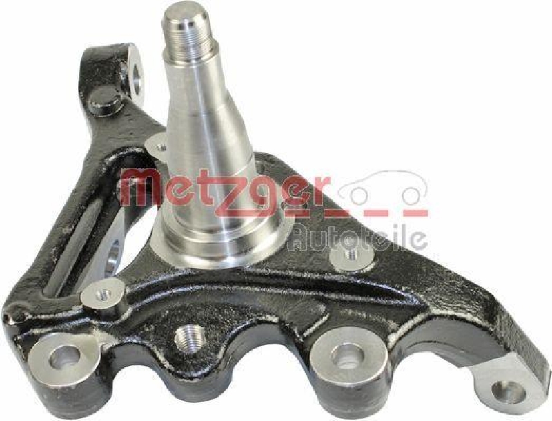METZGER Steering Knuckle, wheel suspension