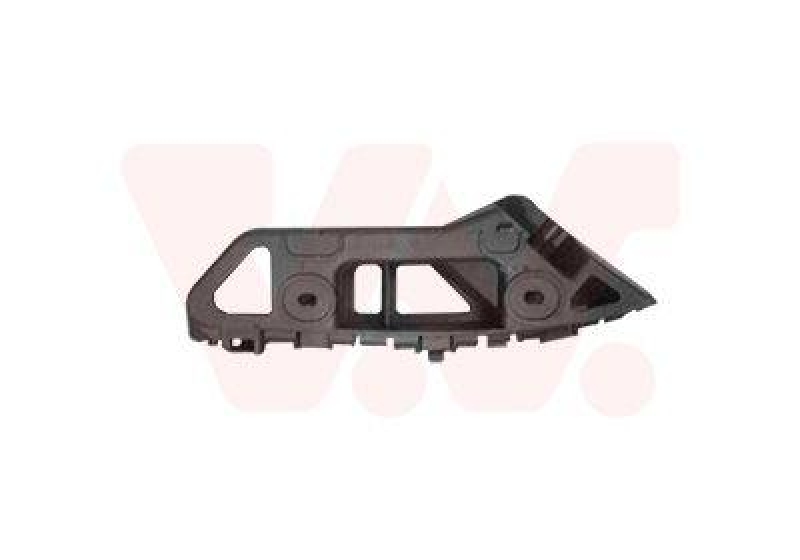 VAN WEZEL Halter, Stoßfänger ** Equipart **