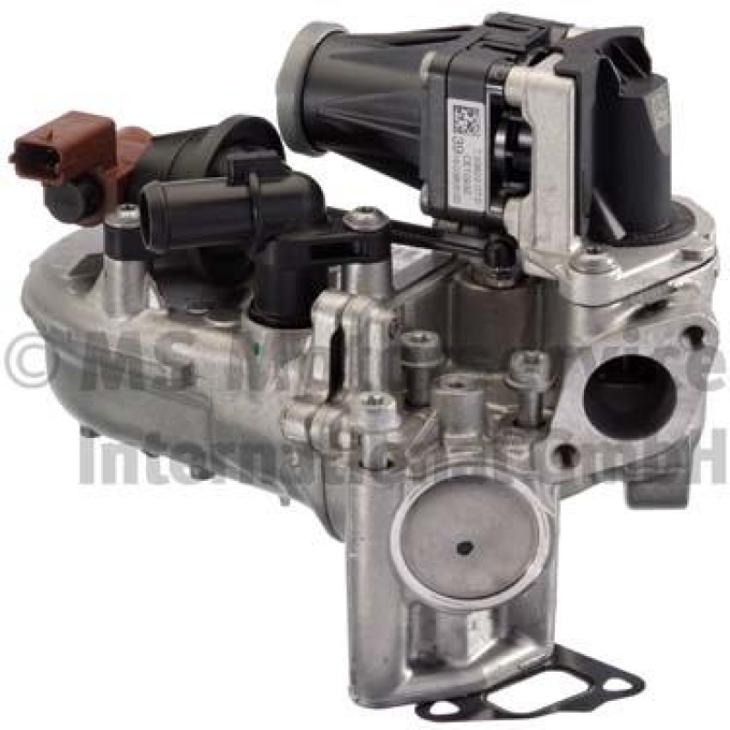 PIERBURG Cooler, exhaust gas recirculation