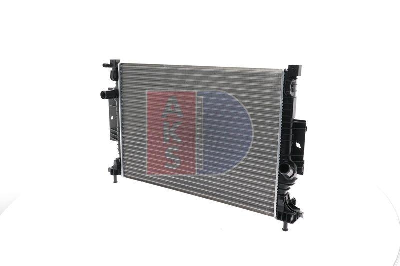 AKS DASIS Radiator, engine cooling