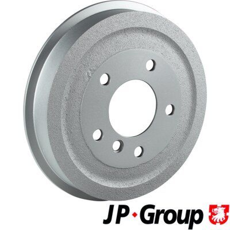 2x JP GROUP Bremstrommel JP GROUP