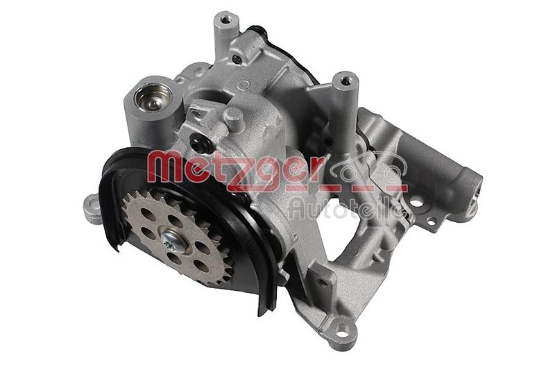 METZGER Vacuum Pump, braking system OE-part