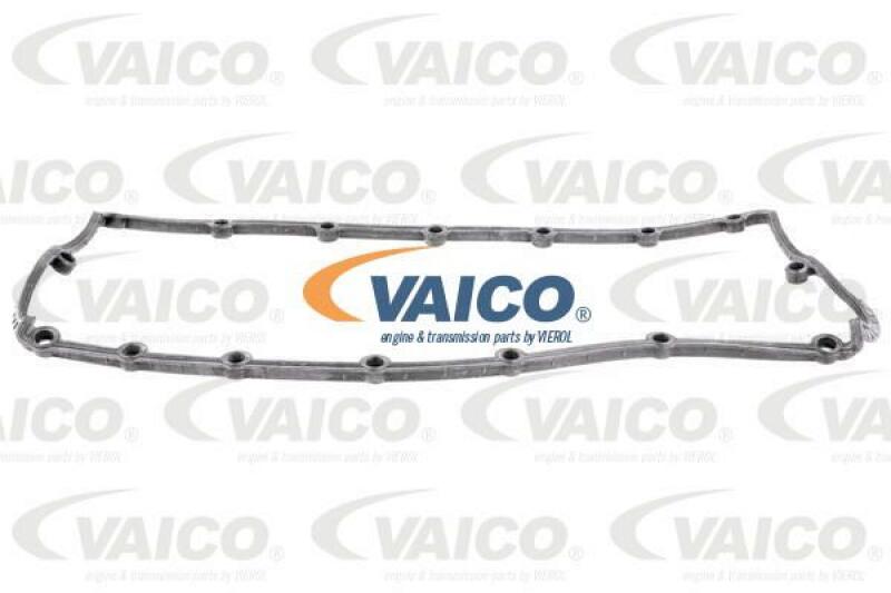 VAICO Dichtung Zylinderkopfhaube Ventildeckeldichtung Original VAICO Qualität