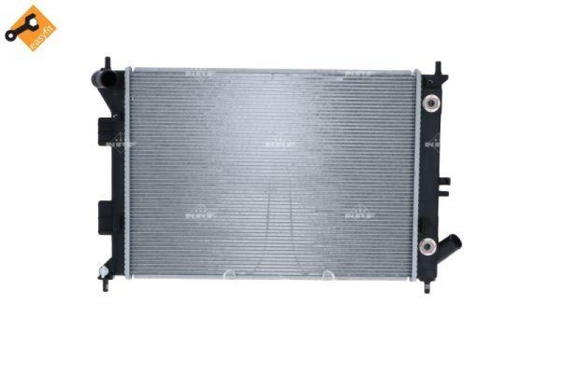 NRF Radiator, engine cooling