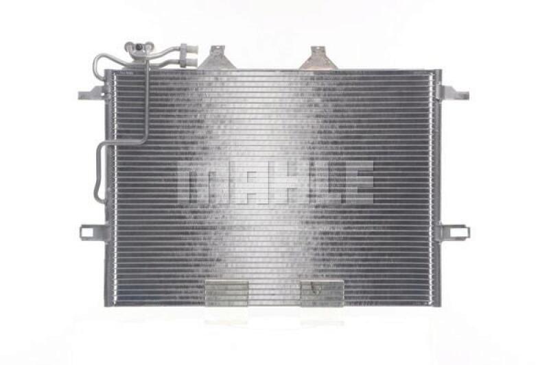 MAHLE Condenser, air conditioning BEHR