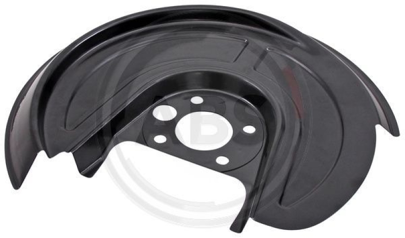 Splash Panel, brake disc