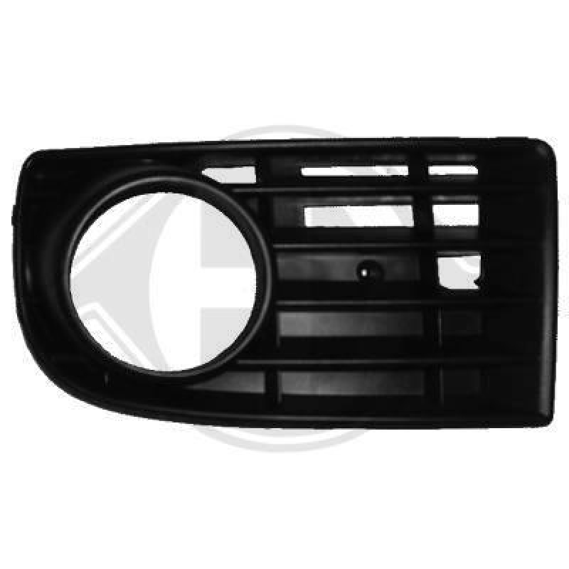 DIEDERICHS L&uuml;ftungsgitter, Sto&szlig;f&auml;nger HD Priority Parts 2214049