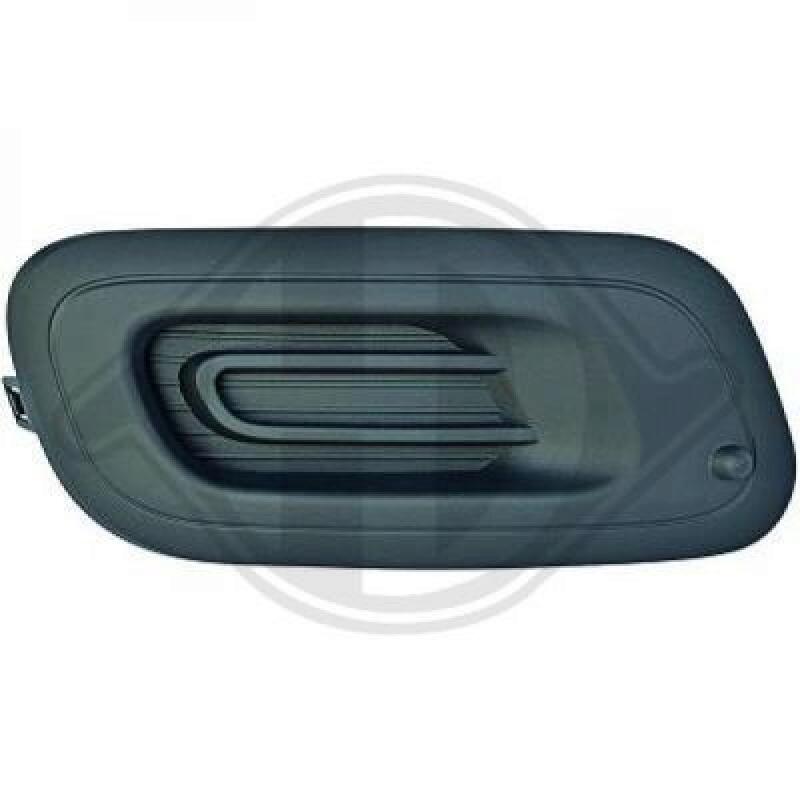 DIEDERICHS L&uuml;ftungsgitter, Sto&szlig;f&auml;nger 3435046