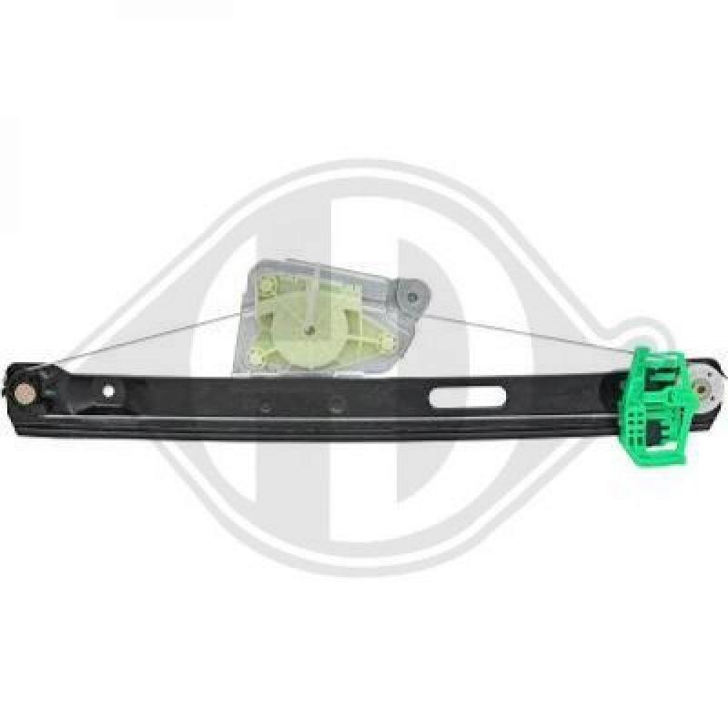 DIEDERICHS Window Regulator