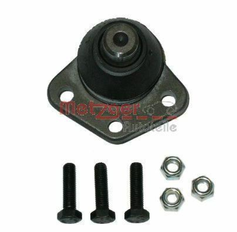 METZGER Ball Joint KIT +