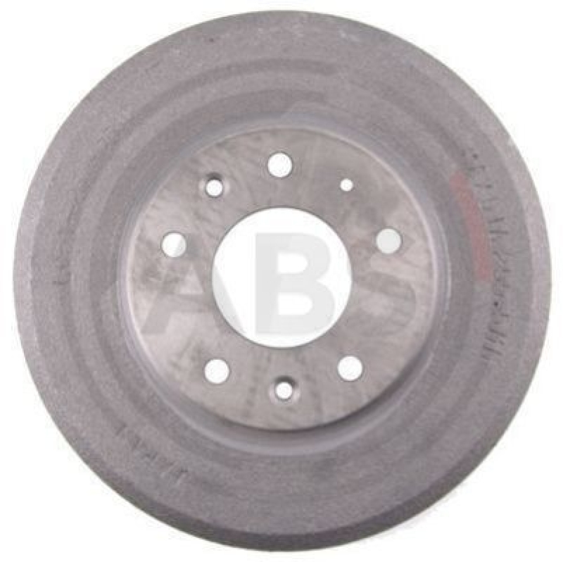 2x Brake Drum