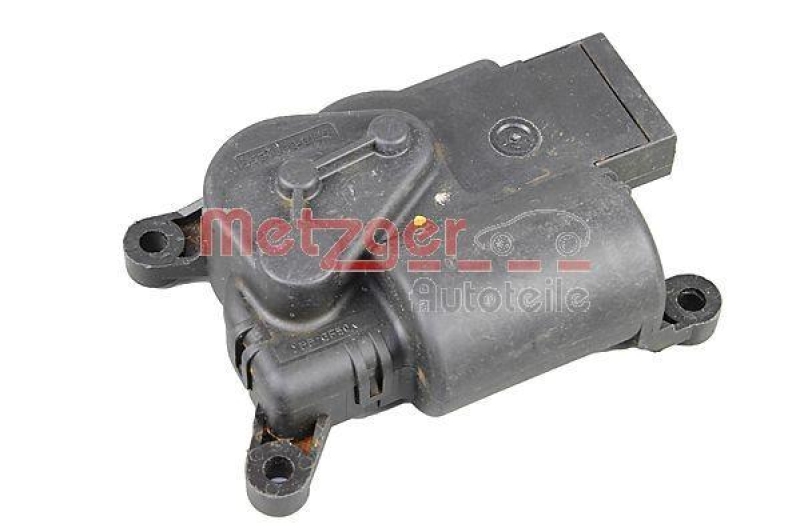 METZGER Actuator, blending flap OE-part GREENPARTS