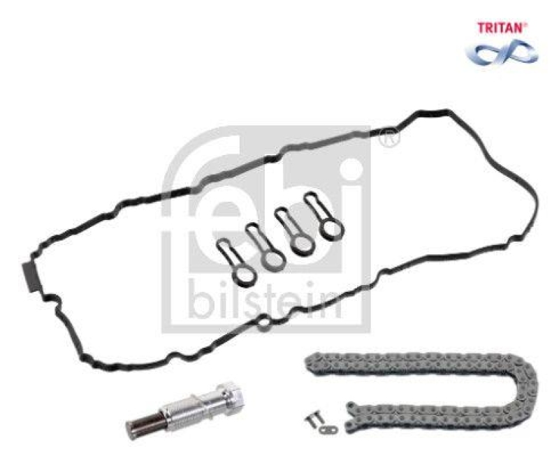 FEBI BILSTEIN Steuerkettensatz Basic Short Kit 173756
