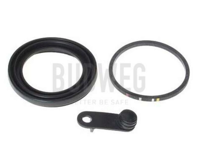 BUDWEG CALIPER Seal, brake caliper piston