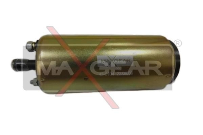 MAXGEAR Kraftstoffpumpe