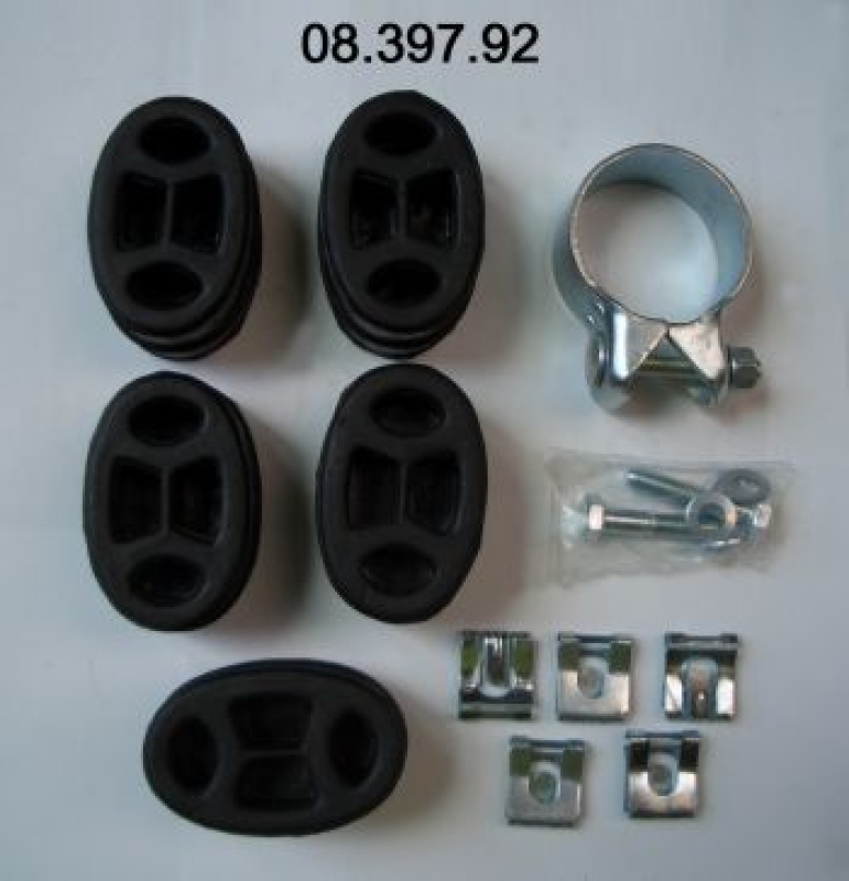 EBERSPÄCHER Mounting Kit, exhaust system