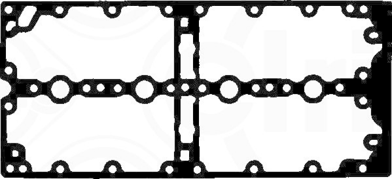 ELRING Gasket, cylinder head cover