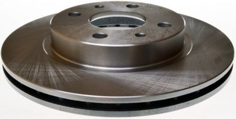 2x DENCKERMANN Brake Disc