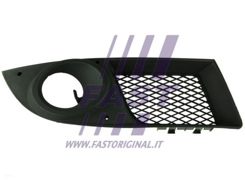 FAST L&uuml;ftungsgitter, Sto&szlig;f&auml;nger FT91634