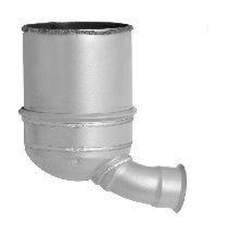 IMASAF Ru&szlig;-/Partikelfilter, Abgasanlage 56.07.83