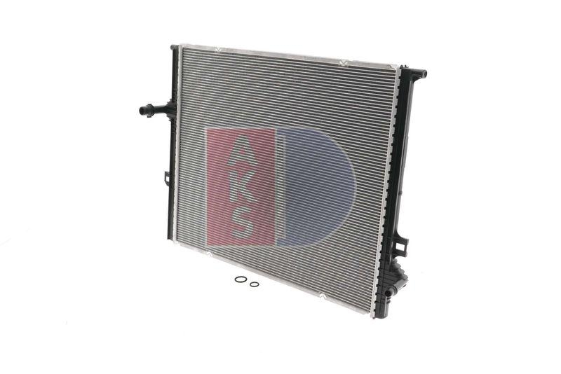 AKS DASIS Niedertemperaturkühler, Ladeluftkühler