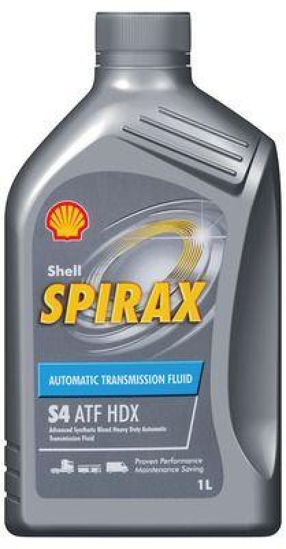 SHELL Getriebeöl Spirax S4 ATF HDX