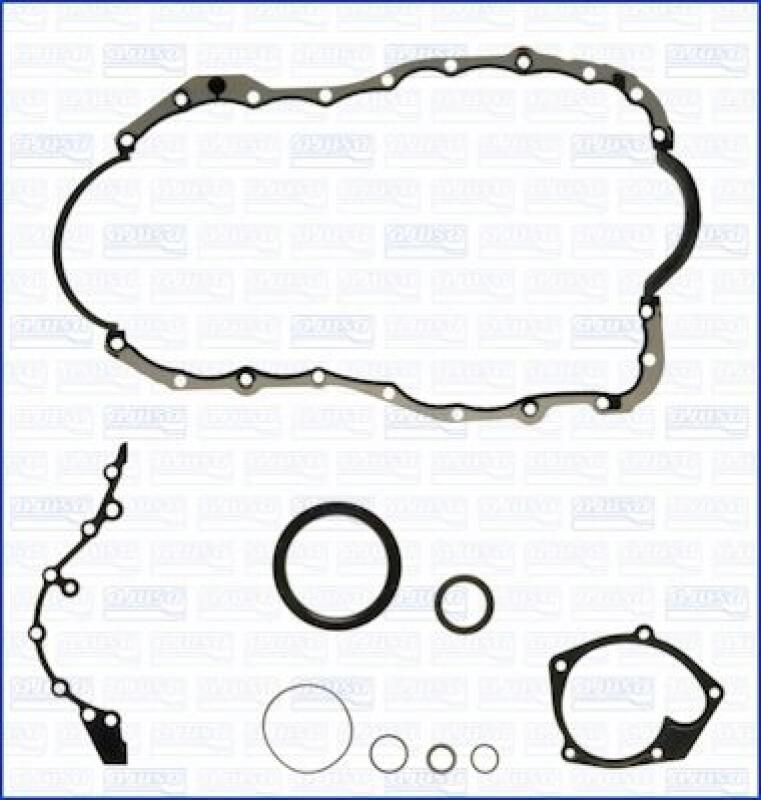 AJUSA Gasket Set, crank case