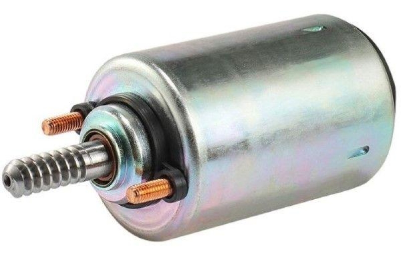 MTR Stellelement, Exzenterwelle (variabler Ventilhub)