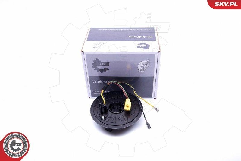 ESEN SKV Wickelfeder, Airbag
