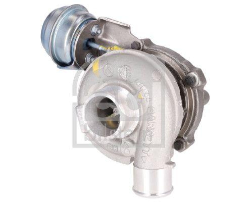 FEBI BILSTEIN Lader, Aufladung Garrett Turbo NEU