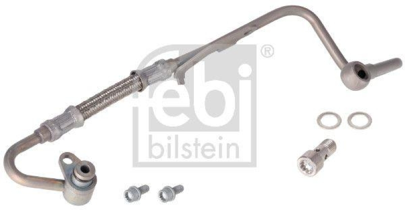 FEBI BILSTEIN &Ouml;lleitung, Lader 189613