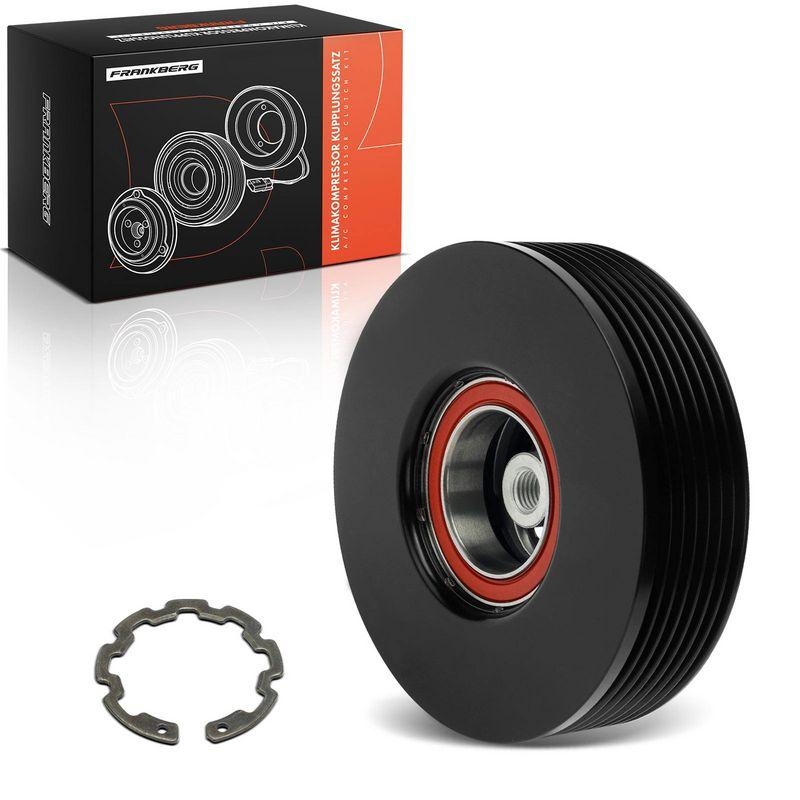 1x Frankberg Magnetkupplung Klimakompressor 5481FB0048784