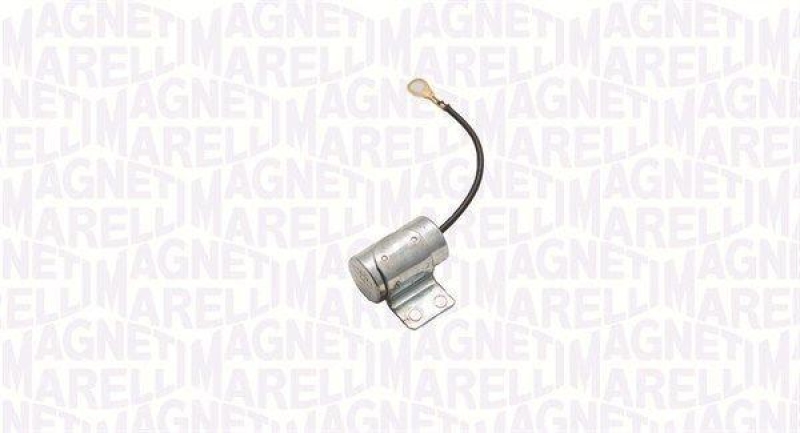 MAGNETI MARELLI Capaciter, ignition
