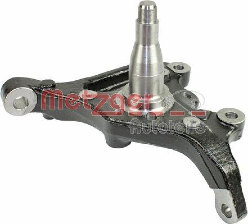 METZGER Steering Knuckle, wheel suspension