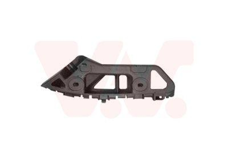 VAN WEZEL Halter, Stoßfänger ** Equipart **