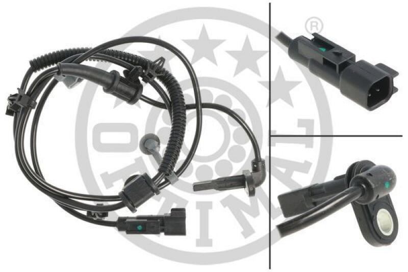OPTIMAL Sensor, Raddrehzahl